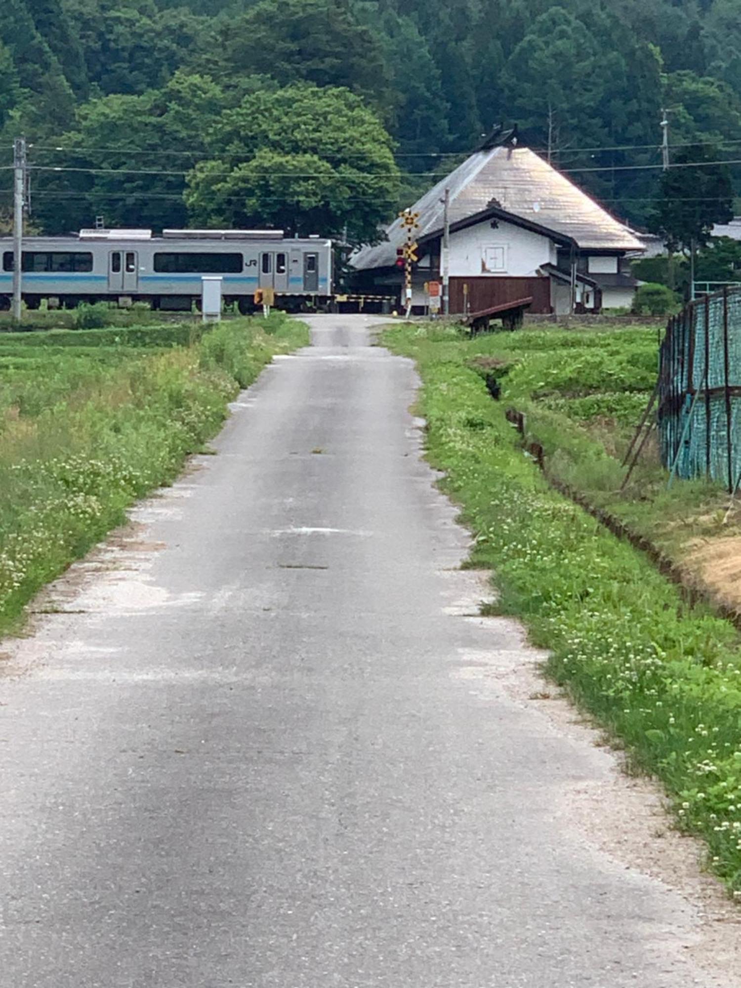 コテージ野の香 Omachi  Dış mekan fotoğraf